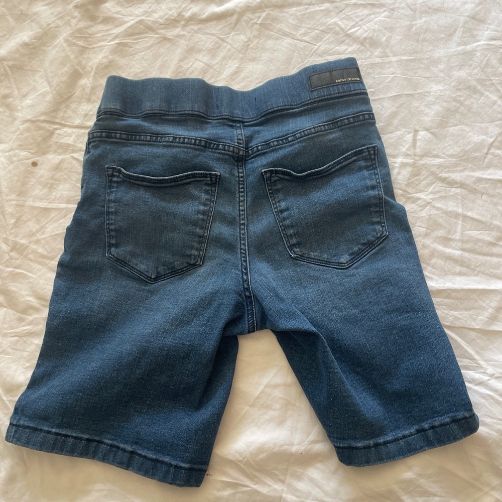 DKNY Denim Shorts